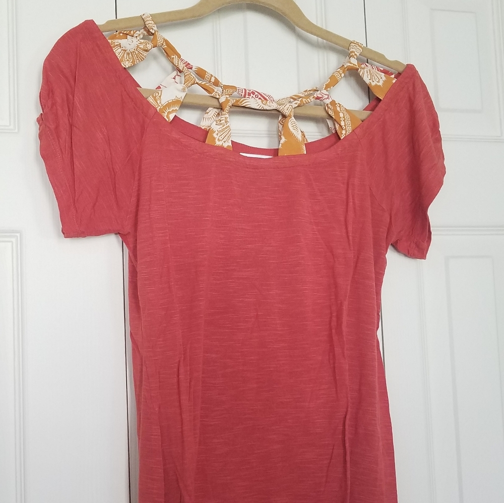 Anthropologie, Baraschi top, size S